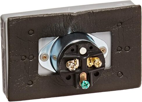 Cooper Wiring Devices (S3999-SP 125V 15Amp Wiring Motor Base in Saudi Arabia