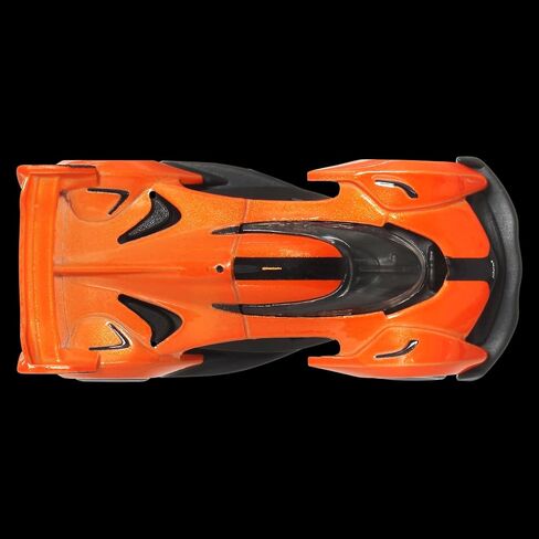 Hot Wheels Premium Car Culture Collectible Toy Car, 1:64 Scale Die-Cast McLaren Solus GT, Eurospeed Vehicle with Real Riders Tires in Saudi Arabia