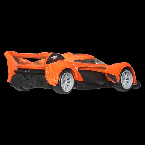 Hot Wheels Premium Car Culture Collectible Toy Car, 1:64 Scale Die-Cast McLaren Solus GT, Eurospeed Vehicle with Real Riders Tires in Saudi Arabia