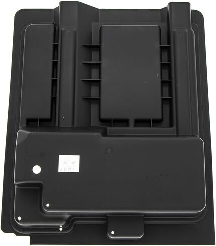 صندوق تخزين Polaris Ranger، على اليمين، أسود لامع، قطعة OEM الأصلية 5456074-070، الكمية 1 in Kuwait