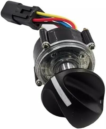AXIOMPART 106-0107 163-6710 319-4420 1060107 1636710 3194420 مفتاح قرص الخانق Assy متوافق مع E312B E320B E320C E320D E320D2 E312V2 E312 E320 in Saudi Arabia