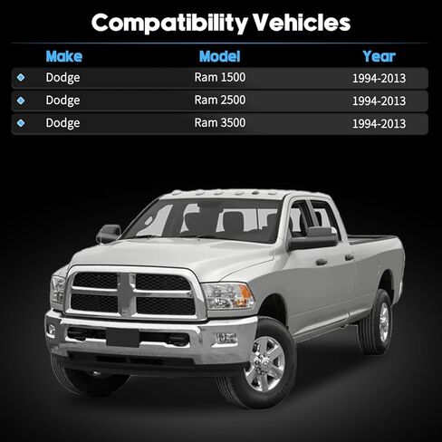 2 قطعة جلبة عازل زنبركية أمامية تناسب دودج رام 1500 2500 3500 1994-2013 استبدال عازل زنبركي لفائف لـ 52038105 52037719AC K160015 (قطعتان) in Kuwait