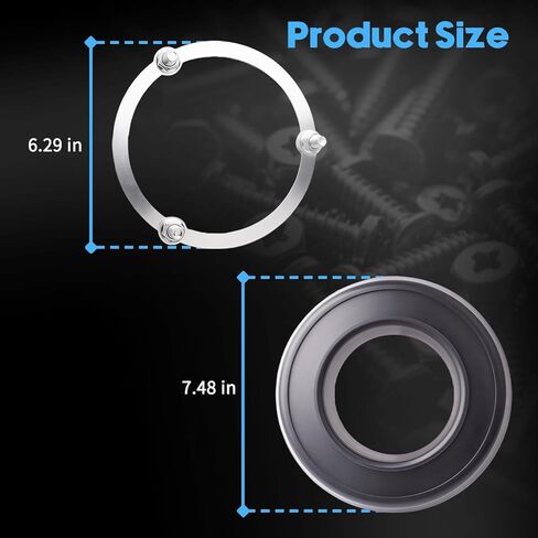 2 قطعة جلبة عازل زنبركية أمامية تناسب دودج رام 1500 2500 3500 1994-2013 استبدال عازل زنبركي لفائف لـ 52038105 52037719AC K160015 (قطعتان) in Kuwait