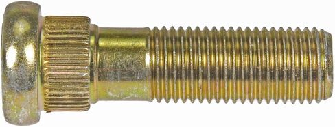 Dorman - Autograde 610-566.1 M12-1.25 مسمار عجلة مسنن - 14.38 ملم طول 43.5 ملم in Kuwait