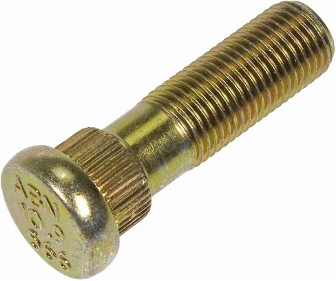 Dorman - Autograde 610-566.1 M12-1.25 مسمار عجلة مسنن - 14.38 ملم طول 43.5 ملم in Kuwait