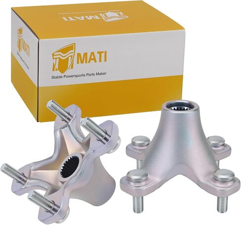M MATI 2 قطعة محور عجلات خلفي لهوندا Sportrax 250 300 400 TRX250EX TRX300EX TRX400EX 1993-2008 TRX450R TRX450ER 2004-2014 TRX250X TRX300X TRX400X 42410-HN6-A20 42610-HP1-000 42610-HP1-600 in Kuwait