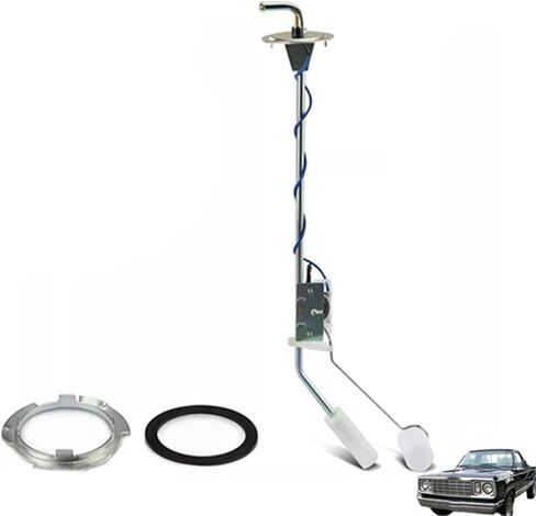 munirater Fuel Tank Sending Unit Replacement for 1972-1978 D100/D200/D300/W200/W300/W100 in Saudi Arabia