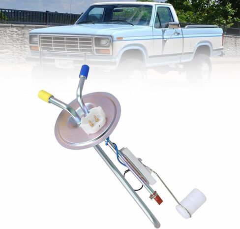 munirater 19 Gallon Rear Tank Fuel Sending Unit Replacement for 1985-1986 F-250 F-350 Pickup Truck for the Rear tank ONLY in Saudi Arabia