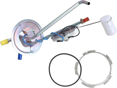 munirater 19 Gallon Rear Tank Fuel Sending Unit Replacement for 1985-1986 F-250 F-350 Pickup Truck for the Rear tank ONLY in Saudi Arabia