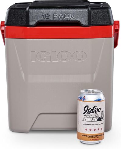 Igloo Profile II 30 Quart Bail, Blue in Saudi Arabia