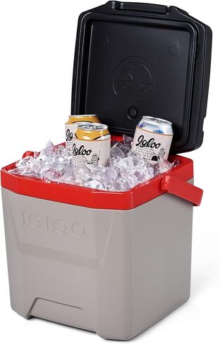 Igloo Profile II 30 Quart Bail, Blue in Saudi Arabia