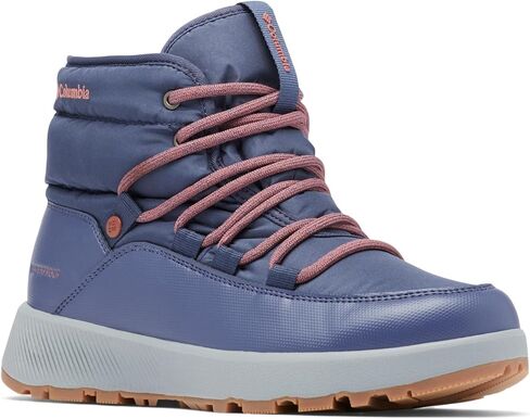 حذاء برقبة طويلة للنساء من Columbia Slopeside Village Omni-Heat Mid Snow in Kuwait