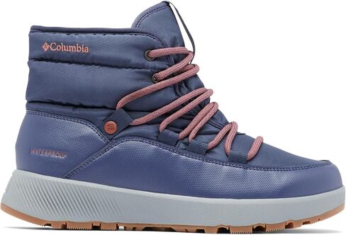 حذاء برقبة طويلة للنساء من Columbia Slopeside Village Omni-Heat Mid Snow in Kuwait