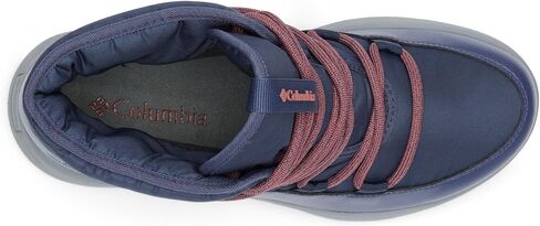 حذاء برقبة طويلة للنساء من Columbia Slopeside Village Omni-Heat Mid Snow in Kuwait