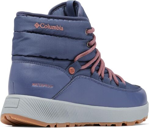 حذاء برقبة طويلة للنساء من Columbia Slopeside Village Omni-Heat Mid Snow in Kuwait