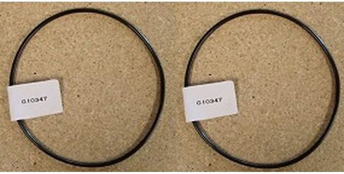 RAParts G10347 حزمة من قطعتين (2) حامل تفاضلي على شكل حرف O يناسب الحقيبة 580C حفار in Kuwait