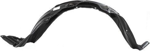 Garage-Pro Front Fender Liner for TOYOTA YARIS 2007-2012 RH Sedan in Saudi Arabia