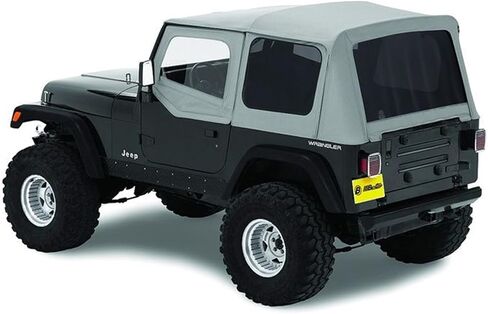 Bestop 5112337 Spice Replace-A-Top لأجهزة OEM - Jeep 1988-1995 Wrangler in Saudi Arabia