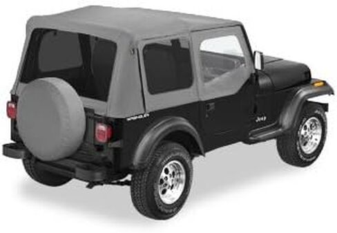 Bestop 5112337 Spice Replace-A-Top لأجهزة OEM - Jeep 1988-1995 Wrangler in Saudi Arabia