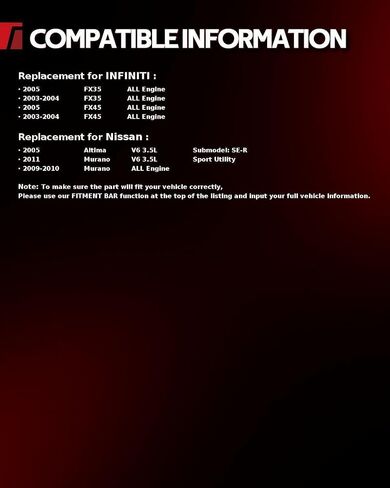 طقم فرامل أمامية Torchbeam، 12.57 بوصة وسادات فرامل سيراميك محفورة ومشقوقة متوافقة مع 2009-2010 Nissan Murano، 2011 Nissan Murano 3.5L، 2003-2005 INFINITI FX35، 2005 Nissan Altima 3.5L in Saudi Arabia