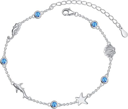 S925 Sterling Silver Cross Charm Bracelet for Women Christian Danity Religious Link Chain Jewelry Gifts in Saudi Arabia