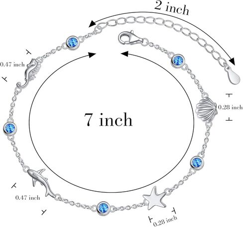 S925 Sterling Silver Cross Charm Bracelet for Women Christian Danity Religious Link Chain Jewelry Gifts in Saudi Arabia