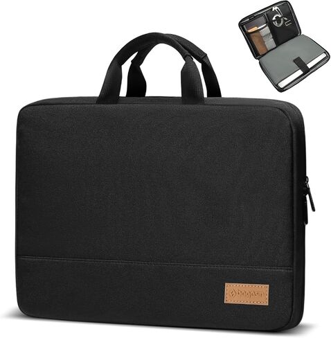 Laptop Sleeve Case, 15.6 17.3 14 13.3 12.3 inch TSA Laptop Sleeve Computer Carrying Bag in Kuwait