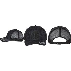 Yupong Snapback Trucker منظم مقاس واحد يناسب معظم القبعات المطرزة Mapar Motor Car Sport Racing. in Kuwait