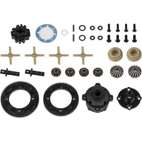 مجموعة فرق التروس المركزية Apex2 من Team Associated ASC31888 قطع غيار السيارات الكهربائية/الشاحنات in Kuwait