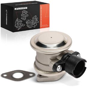 صمام فحص حقن الهواء الثانوي A-Premium متوافق مع Volkswagen Jetta 2000-2005، Golf 2000-2006 & Audi TT 2000-2006، TT Quattro 2000-2002، 1.8L، صمام التحكم في فحص مضخة الهواء مع حشية in Kuwait