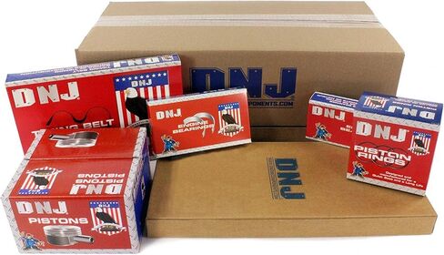 DNJ EK985DM Master Engine Rebuild Kit for 1998-2001 Toyota Camry Solara 2.2L L4 16V DOHC 2164cc in Saudi Arabia