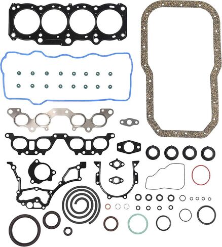 DNJ EK985DM Master Engine Rebuild Kit for 1998-2001 Toyota Camry Solara 2.2L L4 16V DOHC 2164cc in Saudi Arabia