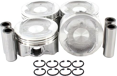 DNJ EK985DM Master Engine Rebuild Kit for 1998-2001 Toyota Camry Solara 2.2L L4 16V DOHC 2164cc in Saudi Arabia