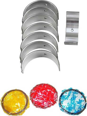 DNJ EK985DM Master Engine Rebuild Kit for 1998-2001 Toyota Camry Solara 2.2L L4 16V DOHC 2164cc in Saudi Arabia