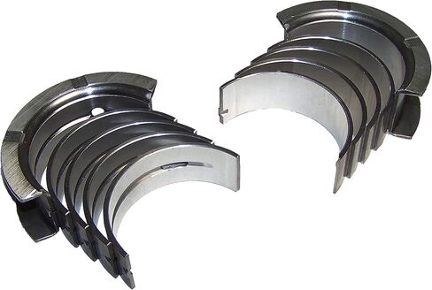 DNJ EK1122 مجموعة إعادة بناء المحرك لـ 1997-2002 دودج جيب شيروكي داكوتا رانجلر 2.5L L4 8V OHV 150cid in Saudi Arabia