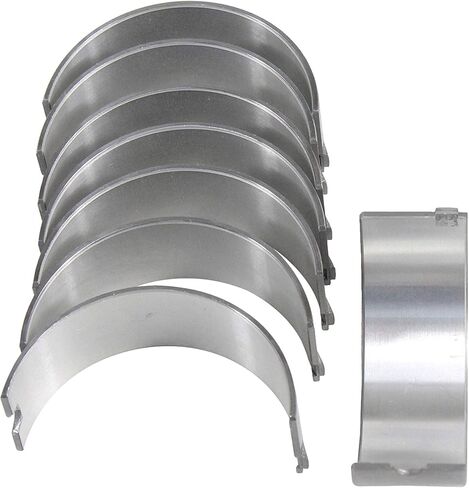 DNJ EK1122 مجموعة إعادة بناء المحرك لـ 1997-2002 دودج جيب شيروكي داكوتا رانجلر 2.5L L4 8V OHV 150cid in Saudi Arabia
