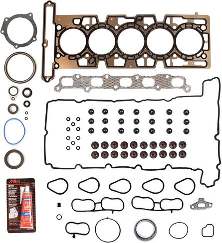 MA-5741126957-2 Engine Rebuild Kit Compatible With/For 04-06 Chevrolet Corolado Hummer H3 GMC Canyon Isuzu I350 in Saudi Arabia