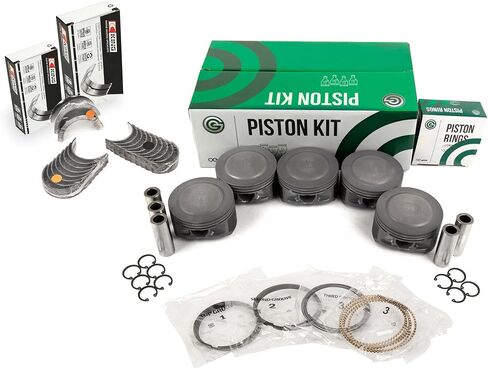 MA-5741126957-2 Engine Rebuild Kit Compatible With/For 04-06 Chevrolet Corolado Hummer H3 GMC Canyon Isuzu I350 in Saudi Arabia
