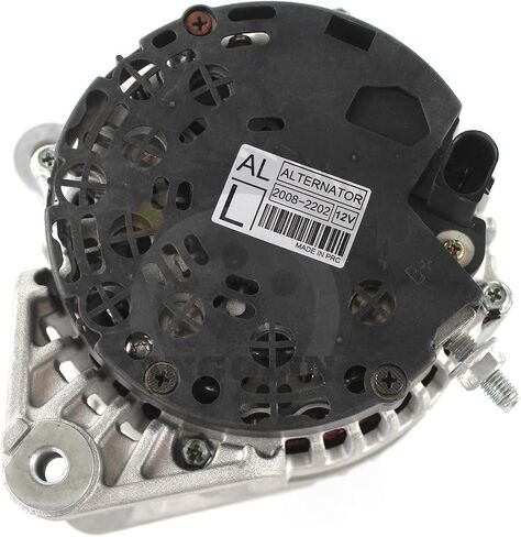5318120 C5318120 مولد المولد مع القابض Assy لمحرك Cummins ISF3.8 in Kuwait