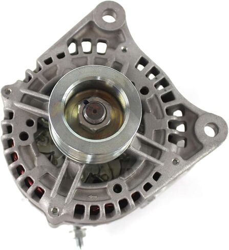 5318120 C5318120 مولد المولد مع القابض Assy لمحرك Cummins ISF3.8 in Kuwait