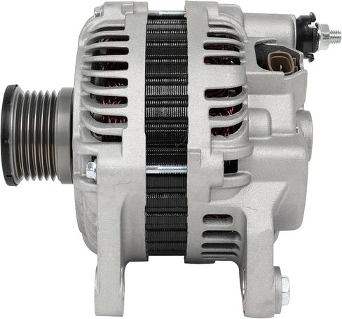المولد يصلح لعام 2015 لنيسان NV200 S 2.0L، 2015 لنيسان NV200 SV 2.0L، 2015 لنيسان NV200 تاكسي 2.0L، 2010-2012 لنيسان سنترا بيس 2.0L، استبدل OE: 23100-ZW40A in Saudi Arabia
