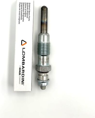 GENUINE OEM GLOW PLUG ED2100089-S ;OEM ED0021000890-S [2100.089] FOR DIESEL ENGINES 12 V GLOW PLUG (3) in Saudi Arabia