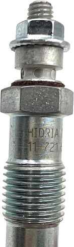 GENUINE OEM GLOW PLUG ED2100089-S ;OEM ED0021000890-S [2100.089] FOR DIESEL ENGINES 12 V GLOW PLUG (3) in Saudi Arabia