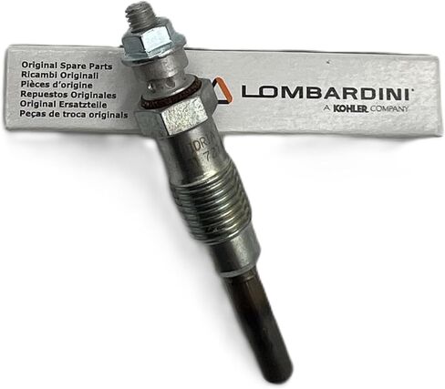 GENUINE OEM GLOW PLUG ED2100089-S ;OEM ED0021000890-S [2100.089] FOR DIESEL ENGINES 12 V GLOW PLUG (3) in Saudi Arabia