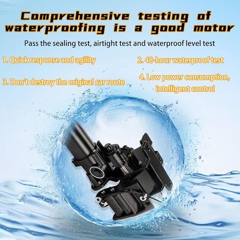 JL1Z16A507B، JL1Z16A507H مجموعة محرك لوحة تشغيل الطاقة مع دعامة تناسب 2018-2024 Ford Expedition Lincoln Navigator 3.5L، جانب السائق الأيسر (لقاعدة عجلات طويلة 131.6 بوصة) in Kuwait