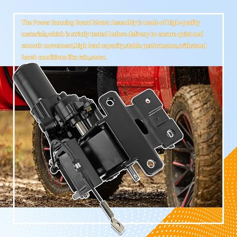 JL1Z16A507B، JL1Z16A507H مجموعة محرك لوحة تشغيل الطاقة مع دعامة تناسب 2018-2024 Ford Expedition Lincoln Navigator 3.5L، جانب السائق الأيسر (لقاعدة عجلات طويلة 131.6 بوصة) in Kuwait
