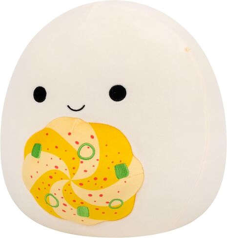 Squishmallows Original 14in Megg The Deviled Egg – Official Jazwares Plush (Large) in Saudi Arabia