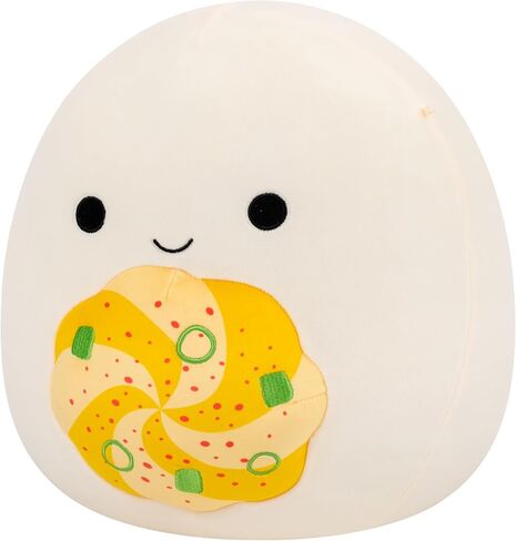 Squishmallows Original 14in Megg The Deviled Egg – Official Jazwares Plush (Large) in Kuwait