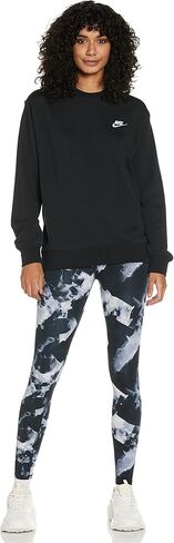 Nike Men's Midnight Navy Sportswear Graphic Crewneck Sweatshirt (DQ4912 410) - 2XL in Kuwait