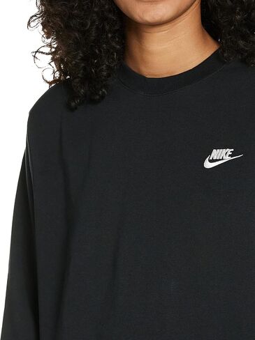 Nike Men's Midnight Navy Sportswear Graphic Crewneck Sweatshirt (DQ4912 410) - 2XL in Kuwait